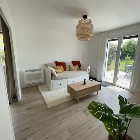 Apartment Proche Stade/eurexpo *