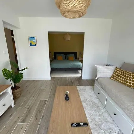 Apartment Proche Stade/eurexpo Decines-Charpieu