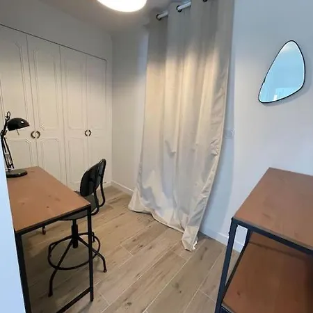 Apartment Proche Stade/eurexpo Decines-Charpieu