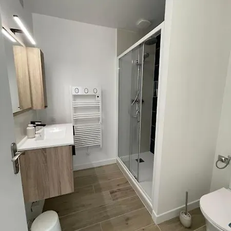 Proche Stade/eurexpo Apartment