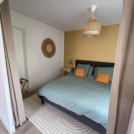 Proche Stade/eurexpo Apartment Decines-Charpieu